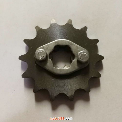 专业制造，驱动未来——解析高品质摩托车链轮与齿轮的生产